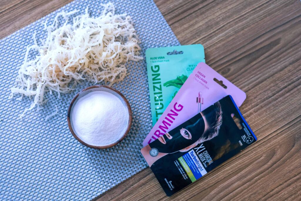 Artagum BA 15 - Peel-off Mask